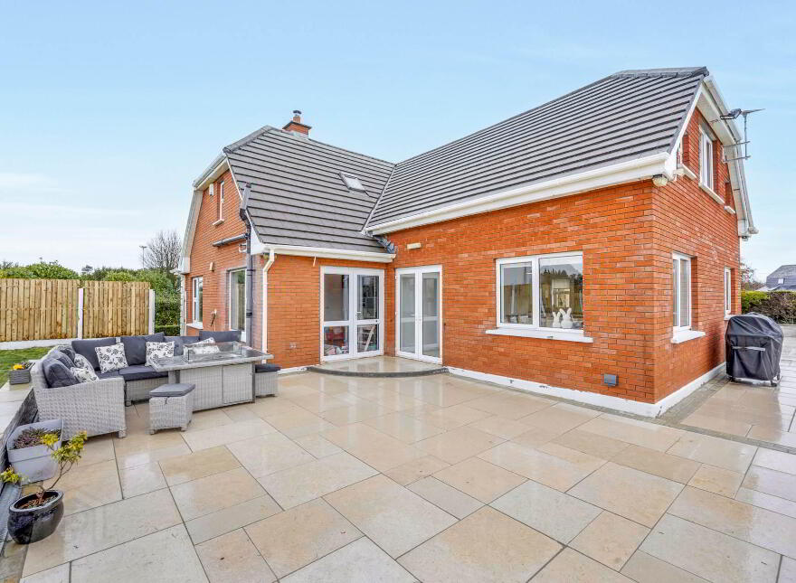 Three Roses, Posie Row, Kinsealy, Dublin, D17CX26