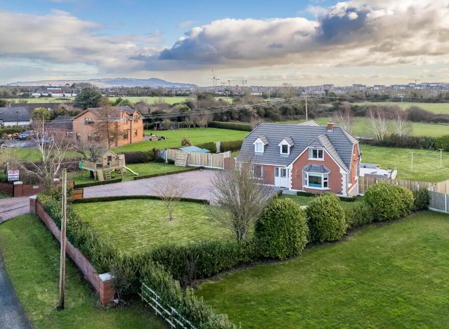 Three Roses, Posie Row, Kinsealy, Dublin, D17CX26