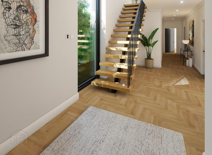 New Build, Land Between 12 And 14 Mount Alexander, Comber, Newtownards, BT23 5QL