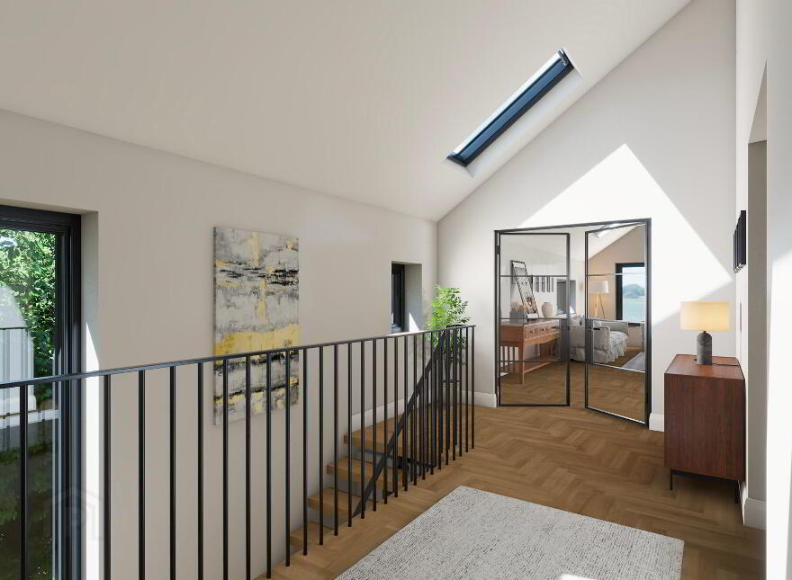New Build, Land Between 12 And 14 Mount Alexander, Comber, Newtownards, BT23 5QL
