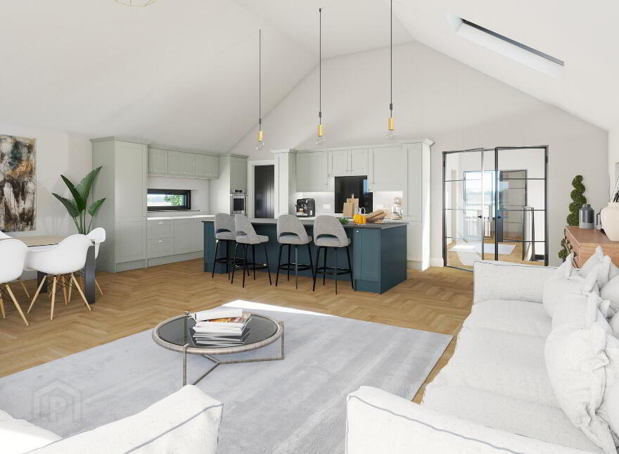 New Build, Land Between 12 And 14 Mount Alexander, Comber, Newtownards, BT23 5QL