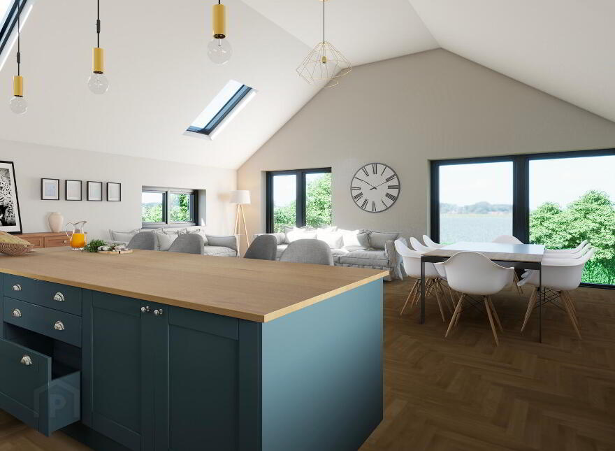 New Build, Land Between 12 And 14 Mount Alexander, Comber, Newtownards, BT23 5QL