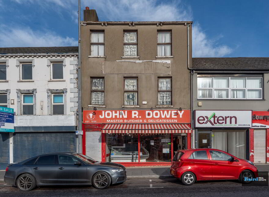 20 High Street, Lurgan, BT66 8AW