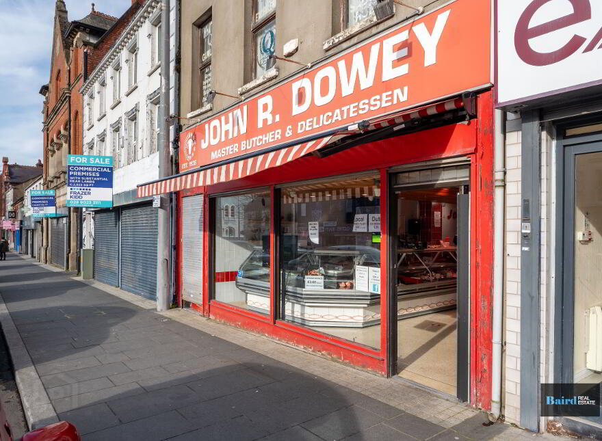 20 High Street, Lurgan, BT66 8AW
