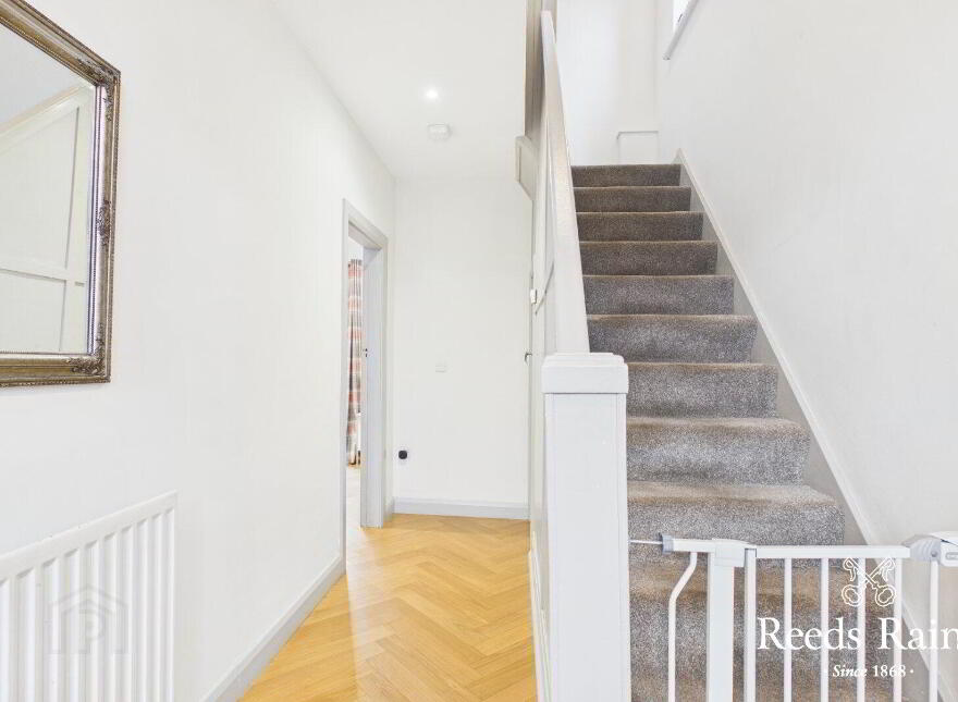 8 Mount Merrion Gardens, Rosetta, Belfast, BT6 0FW