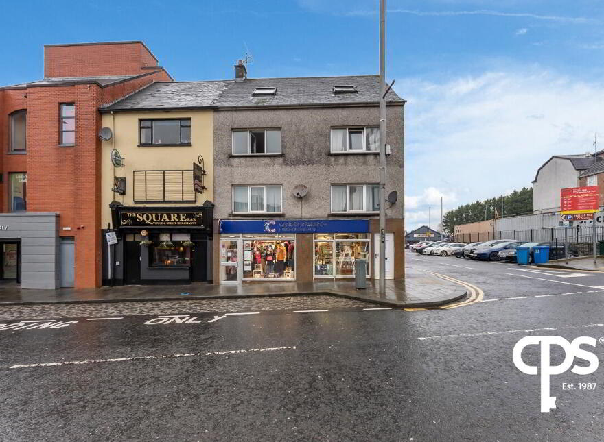 33 & 33a Market Square, Dungannon, BT70 1JD