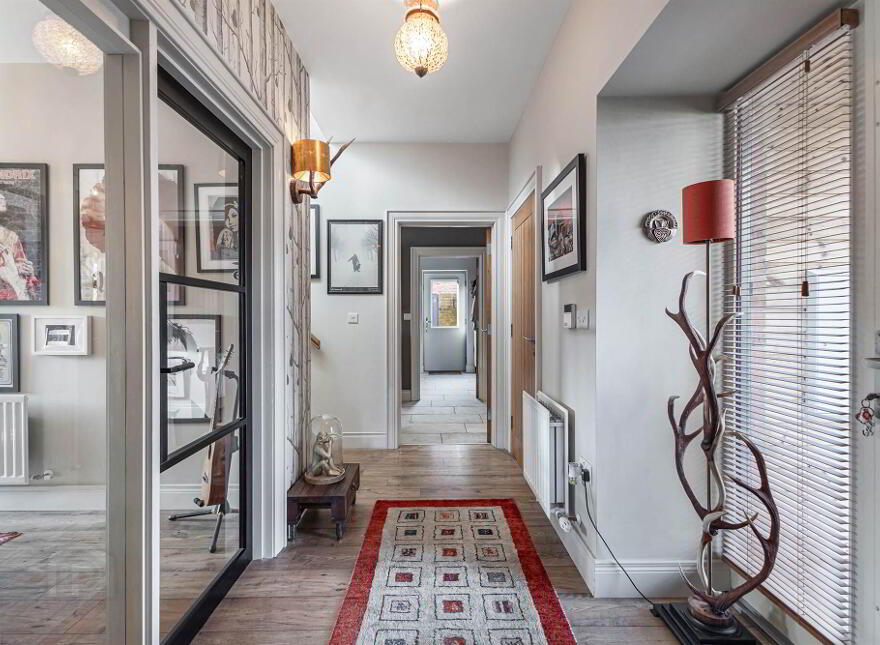 3 Ferry Quarter View, Downpatrick, Strangford, BT30 7GT