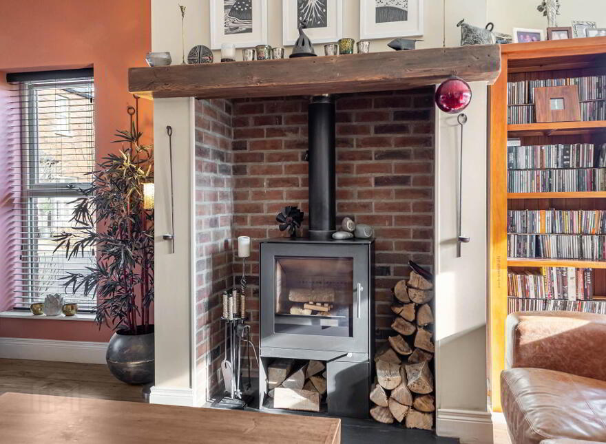 3 Ferry Quarter View, Downpatrick, Strangford, BT30 7GT