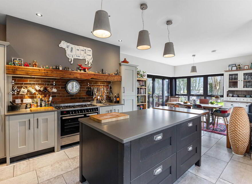 3 Ferry Quarter View, Downpatrick, Strangford, BT30 7GT