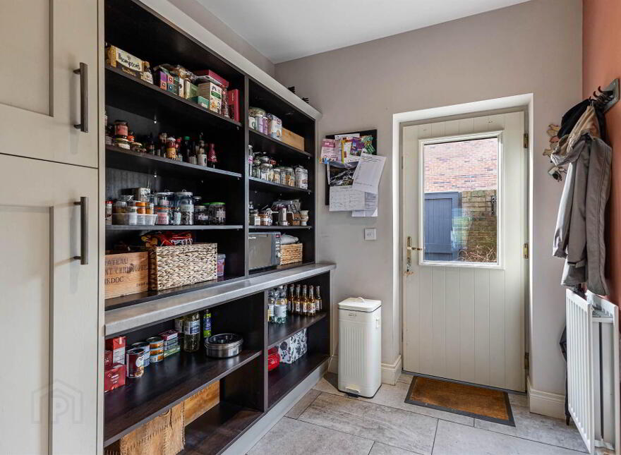 3 Ferry Quarter View, Downpatrick, Strangford, BT30 7GT