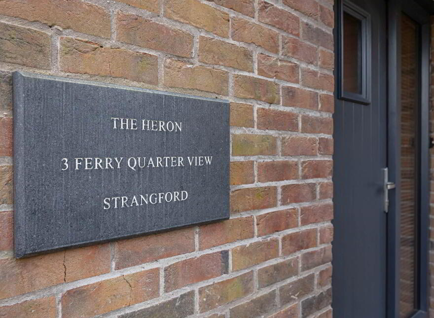 3 Ferry Quarter View, Downpatrick, Strangford, BT30 7GT