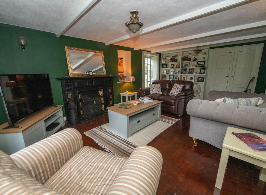 Blacks Glen, Ramelton, F92K3H6