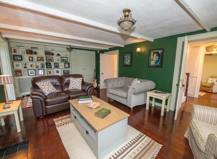 Blacks Glen, Ramelton, F92K3H6