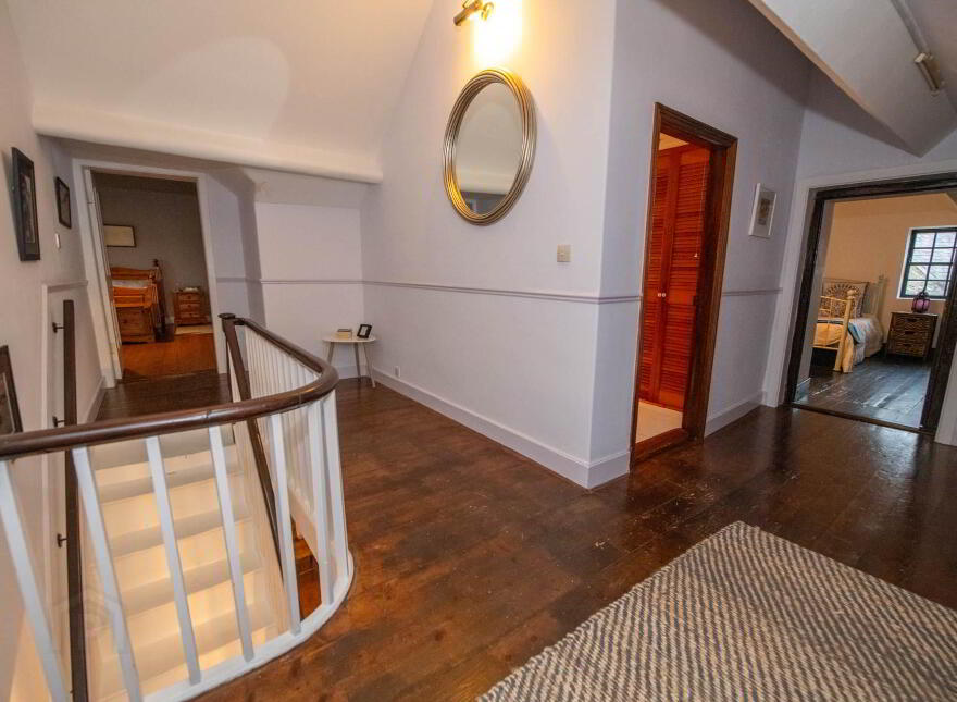 Blacks Glen, Ramelton, F92K3H6