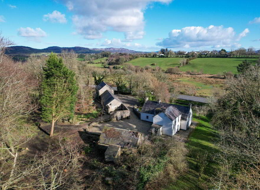 Blacks Glen, Ramelton, F92K3H6