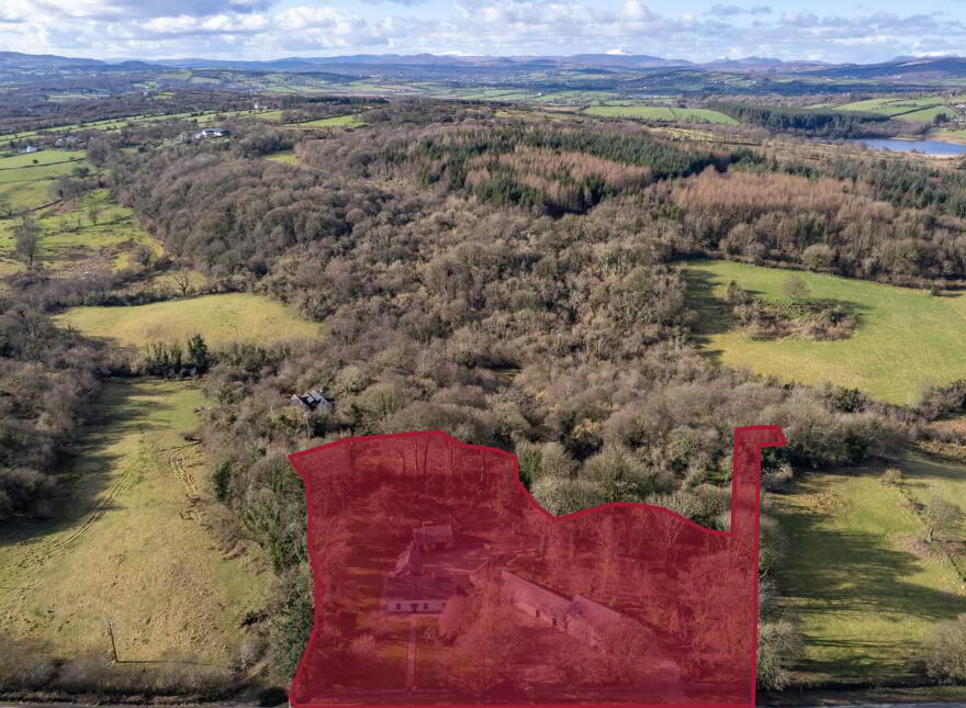 Blacks Glen, Ramelton, F92K3H6
