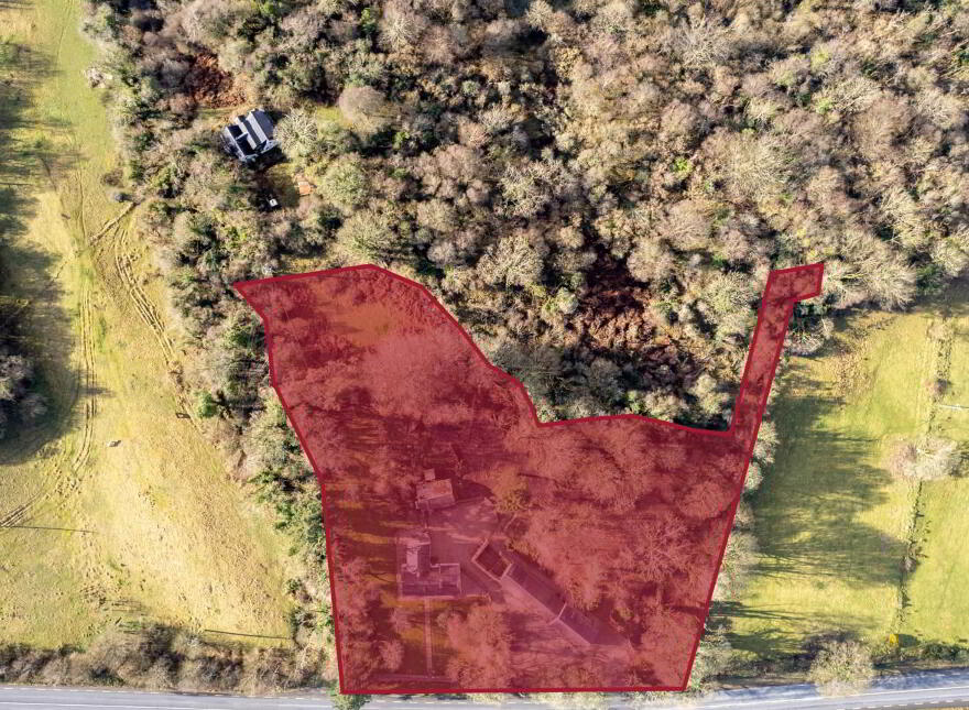 Blacks Glen, Ramelton, F92K3H6
