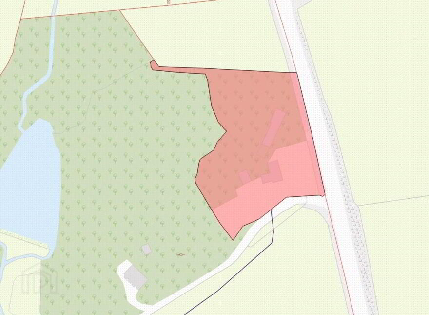 Blacks Glen, Ramelton, F92K3H6