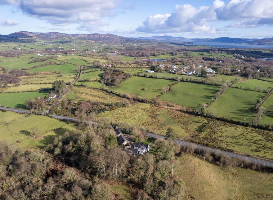 Blacks Glen, Ramelton, F92K3H6