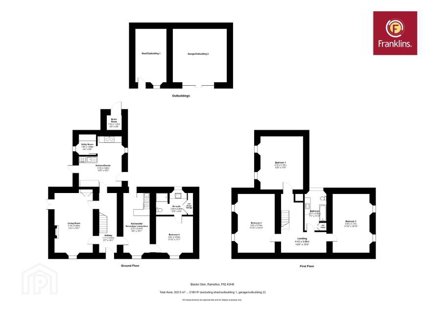 Blacks Glen, Ramelton, F92K3H6