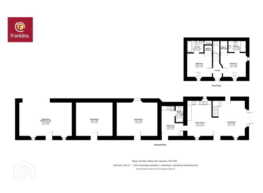 Blacks Glen, Ramelton, F92K3H6