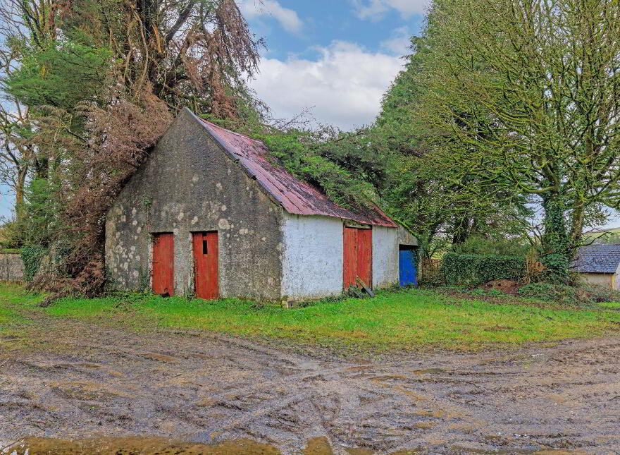 Ballydough, Milestone, Thurles, E41P586
