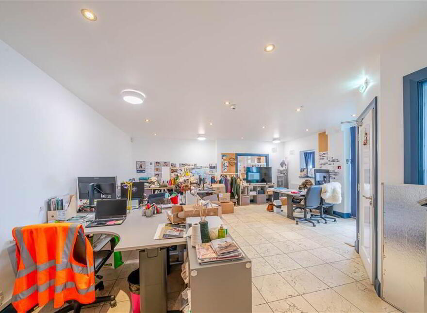 Unit 9, Westport Industrial Estate, Newport Road, Westport, F28DN26