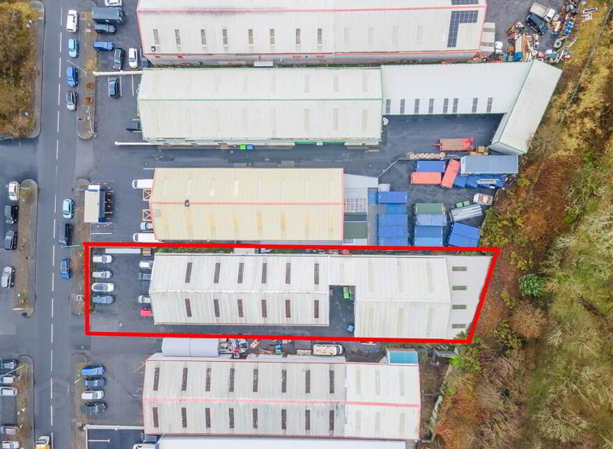 Unit 9, Westport Industrial Estate, Newport Road, Westport, F28DN26