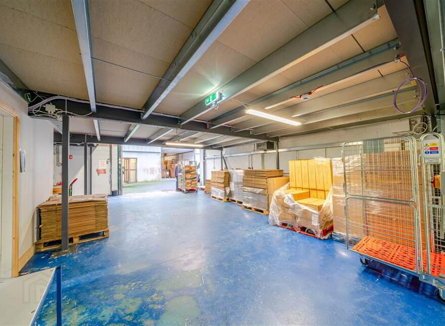 Unit 9, Westport Industrial Estate, Newport Road, Westport, F28DN26