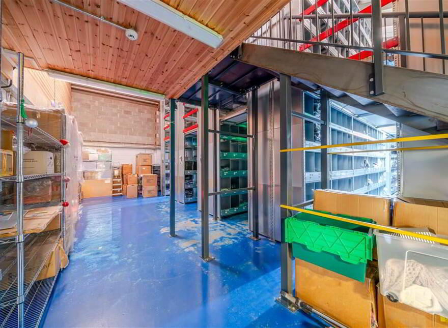 Unit 9, Westport Industrial Estate, Newport Road, Westport, F28DN26