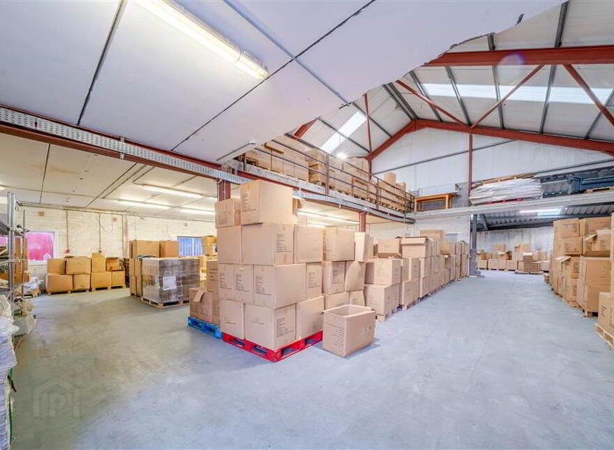 Unit 9, Westport Industrial Estate, Newport Road, Westport, F28DN26