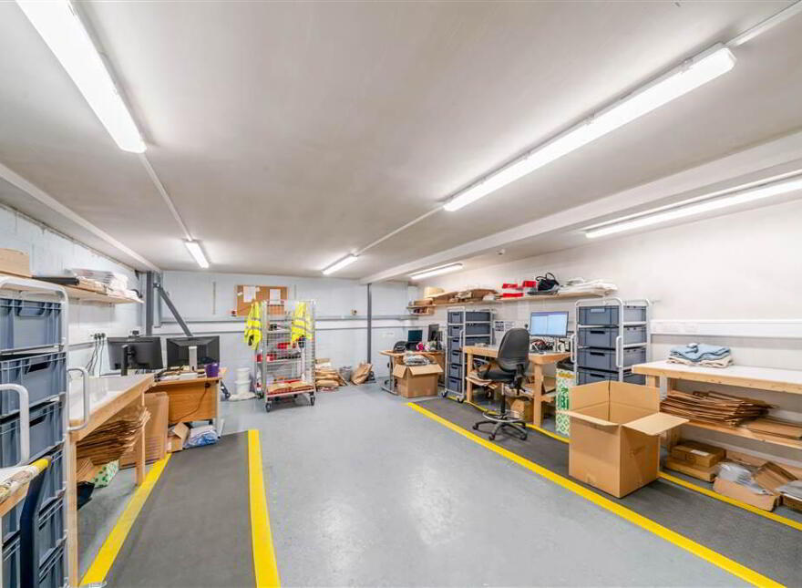 Unit 9, Westport Industrial Estate, Newport Road, Westport, F28DN26