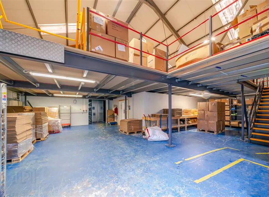 Unit 9, Westport Industrial Estate, Newport Road, Westport, F28DN26