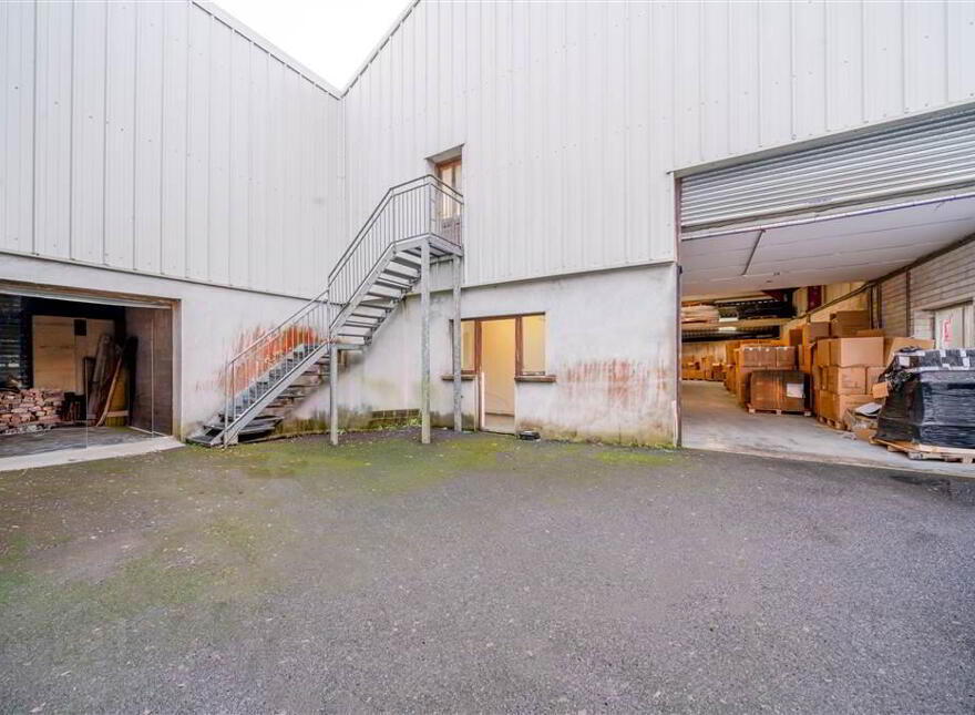 Unit 9, Westport Industrial Estate, Newport Road, Westport, F28DN26