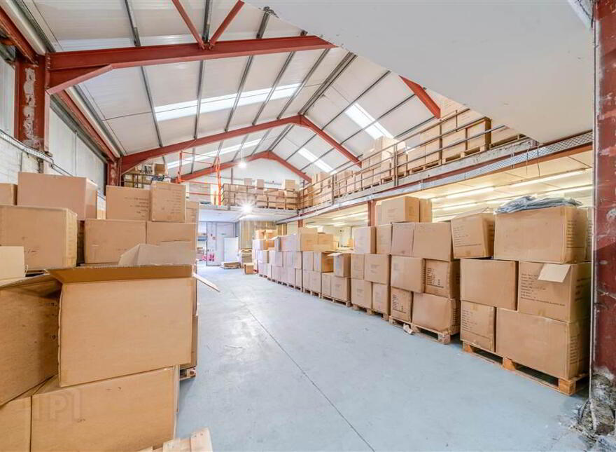 Unit 9, Westport Industrial Estate, Newport Road, Westport, F28DN26