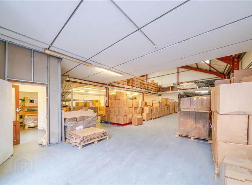 Unit 9, Westport Industrial Estate, Newport Road, Westport, F28DN26