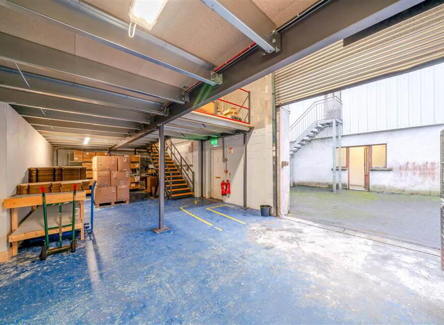 Unit 9, Westport Industrial Estate, Newport Road, Westport, F28DN26