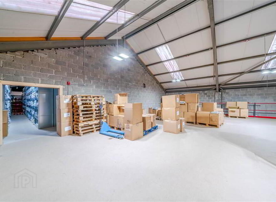 Unit 9, Westport Industrial Estate, Newport Road, Westport, F28DN26