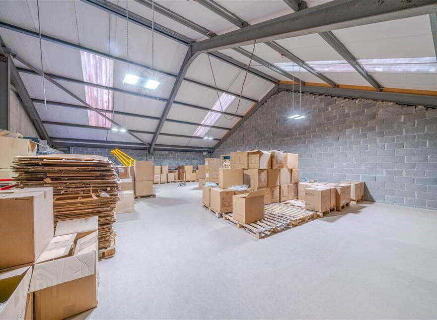 Unit 9, Westport Industrial Estate, Newport Road, Westport, F28DN26
