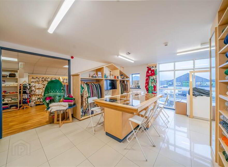 Unit 9, Westport Industrial Estate, Newport Road, Westport, F28DN26
