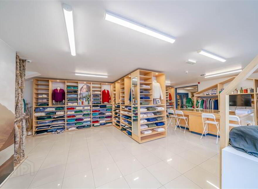Unit 9, Westport Industrial Estate, Newport Road, Westport, F28DN26
