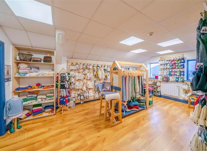 Unit 9, Westport Industrial Estate, Newport Road, Westport, F28DN26