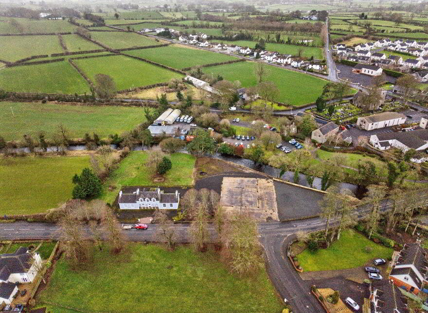 Tullymore School House, 1 Carnlough Road, Broughshane, BT43 7HF