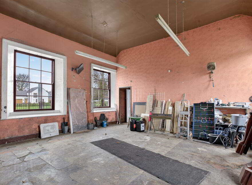 Tullymore School House, 1 Carnlough Road, Broughshane, BT43 7HF