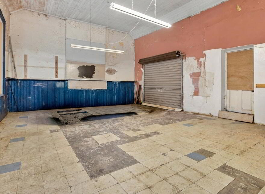 Tullymore School House, 1 Carnlough Road, Broughshane, BT43 7HF