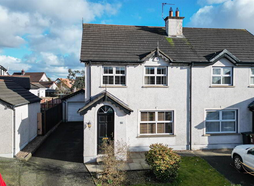 10 Huntingdale Crescent, Ballyclare, BT39 9YY