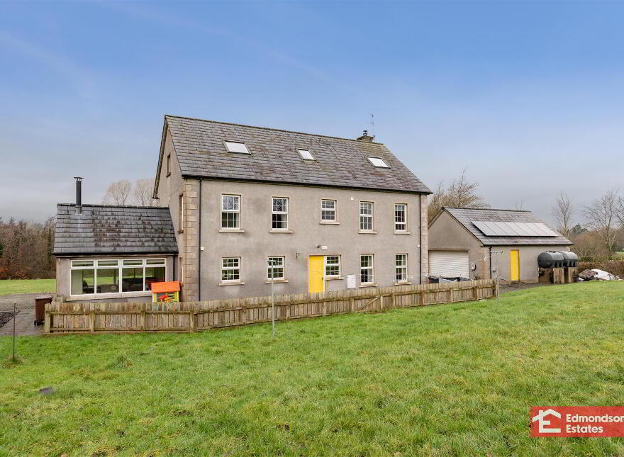 9 Tamlaght Road, Rasharkin, Ballymena, BT44 8TG