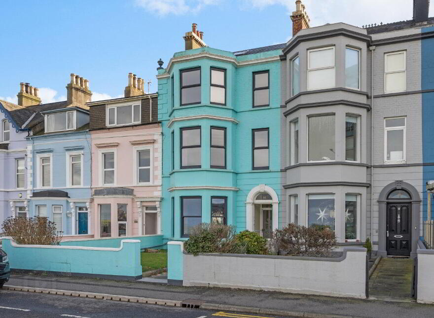14 Ballyholme Esplanade, Bangor, BT20 5LZ