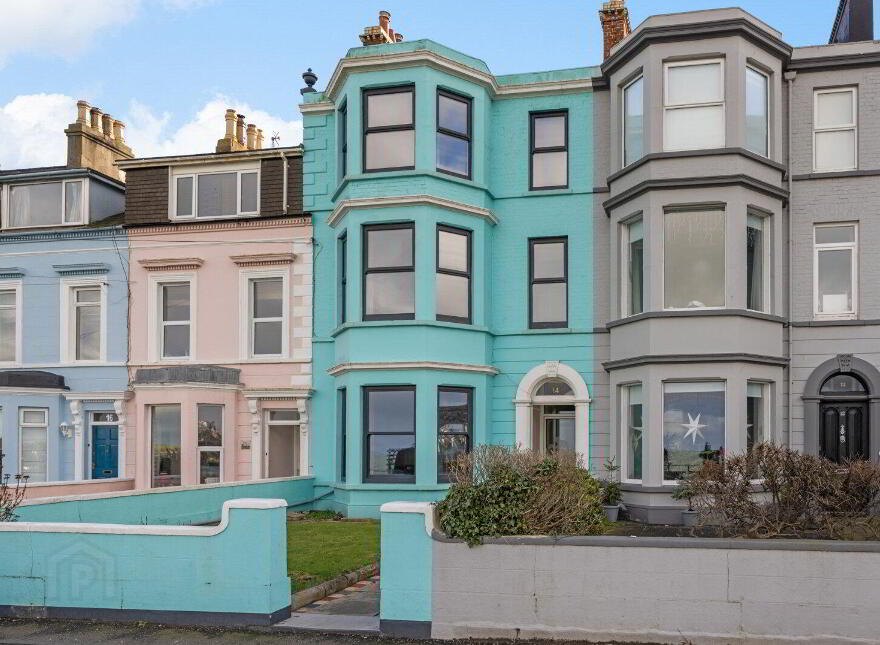 14 Ballyholme Esplanade, Bangor, BT20 5LZ