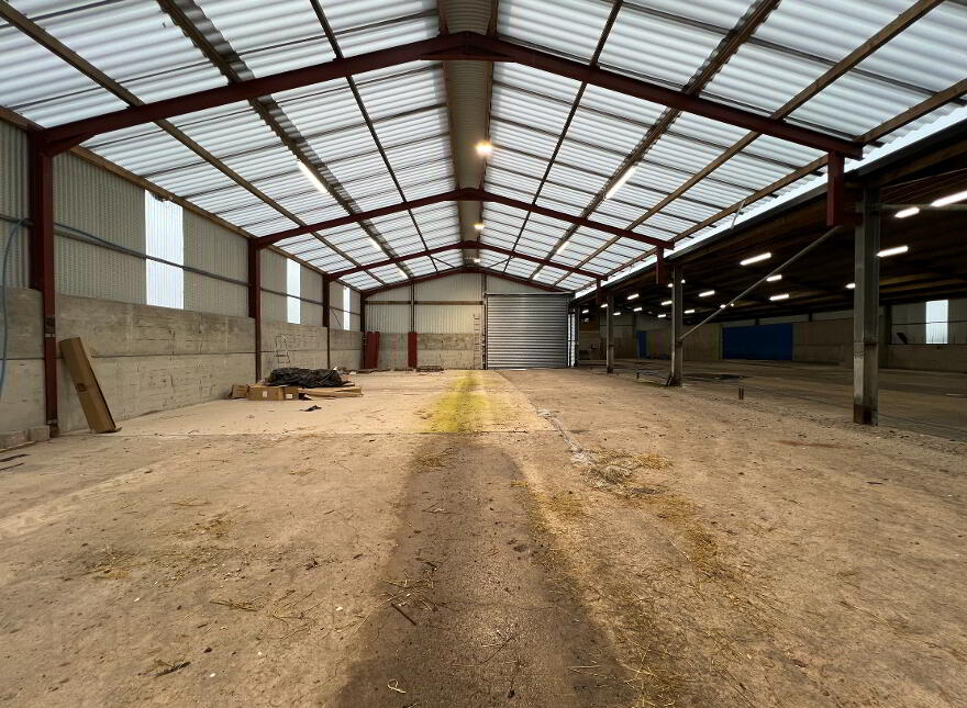 Aghnagar Road, Dungannon, BT70 2PN